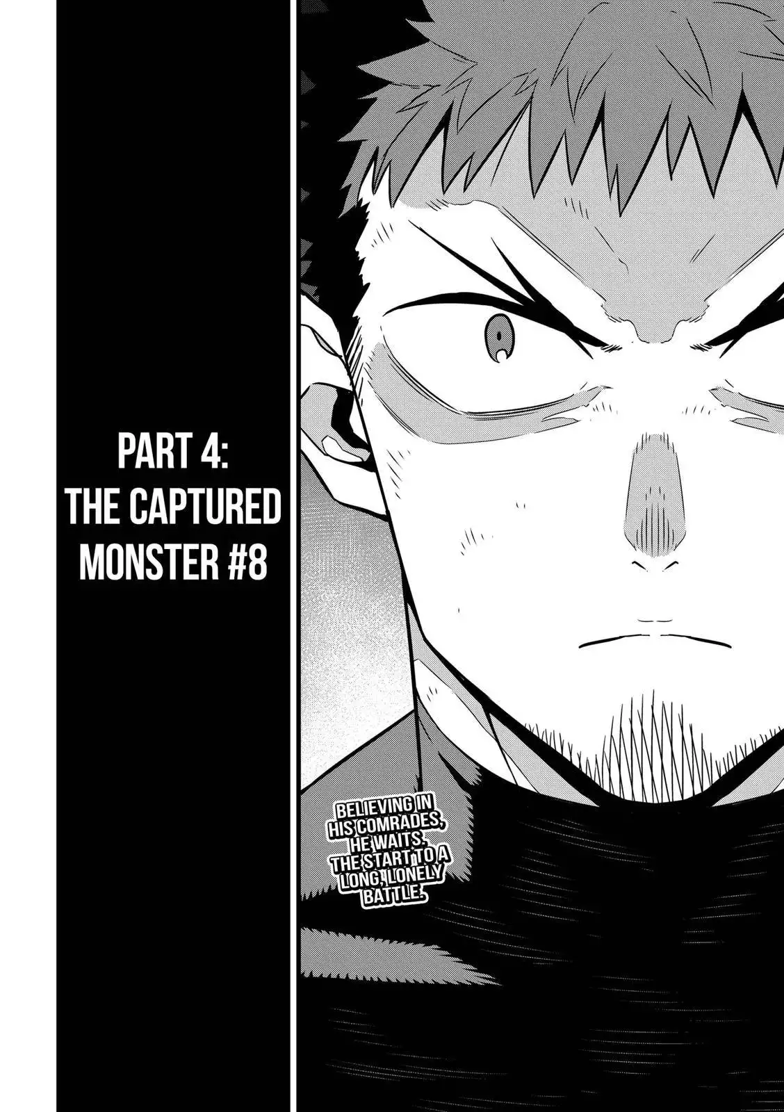 Kaiju No. 8 Chapter 33 21